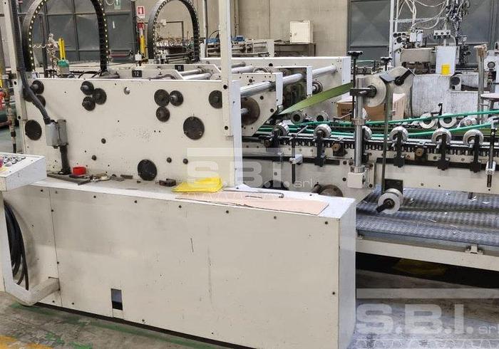 Usato 1998 Grassi 185