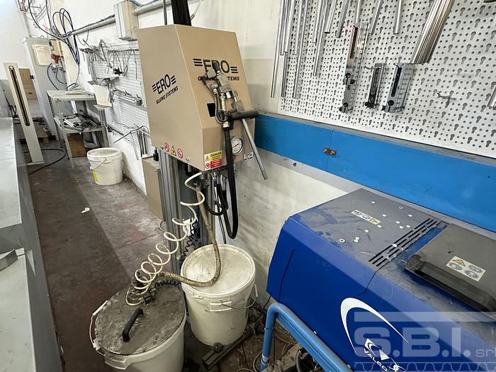 Usato SBL 800 folder gluer