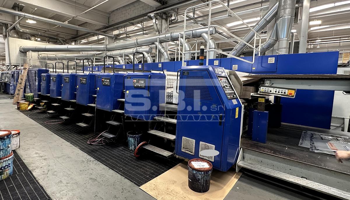 Used Emba 245 QS Ultima