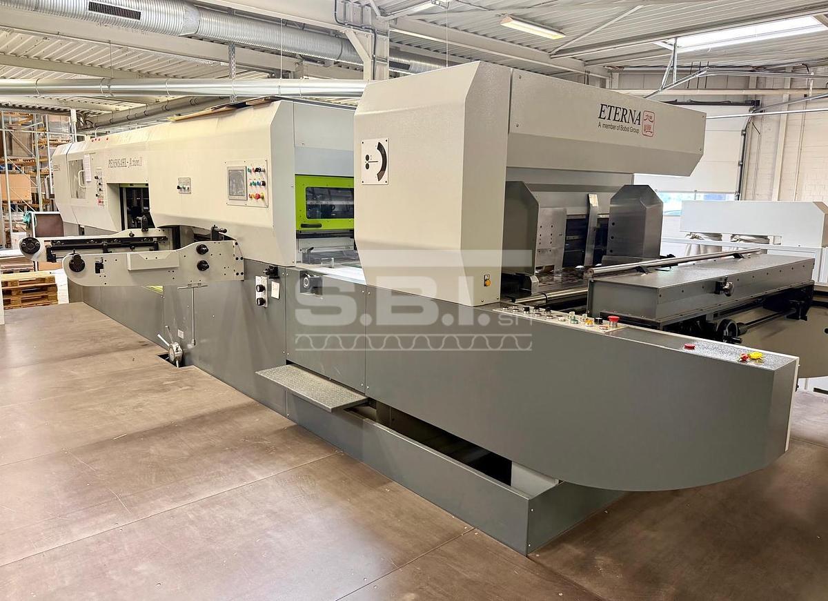 Used Eterna PE 1650 SAHL Action 2