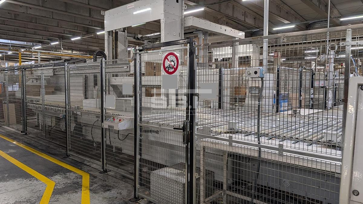 Used Martin DRO 1628 + Periferici