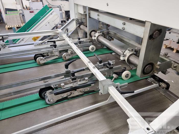 Usato Bobst Vision Cut 106 LE