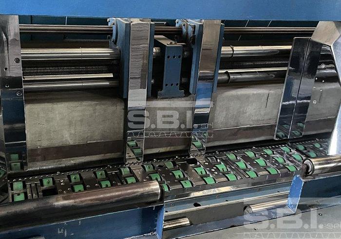 Usato 2003 Texo Fustellatore Rotativo