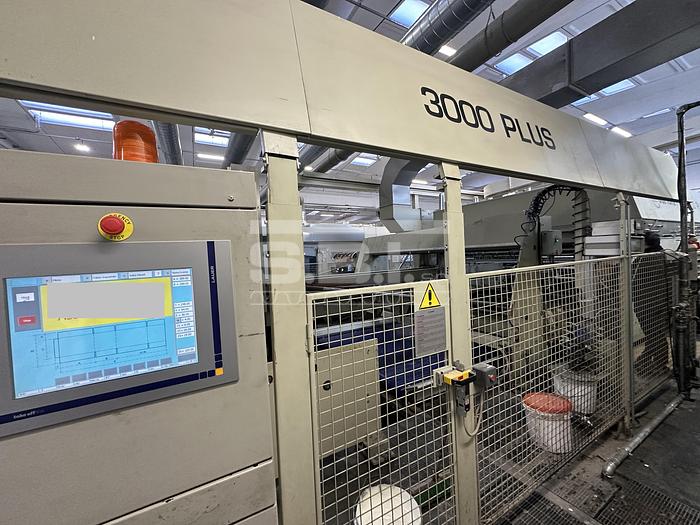 Used Curioni 300 PLUS FFG