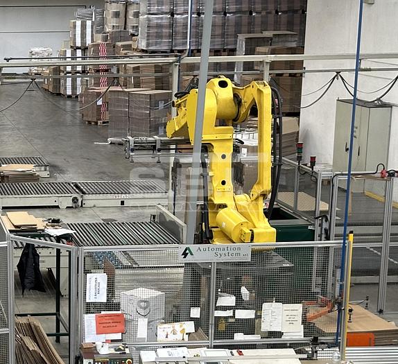 Usato Massenzana SL 400