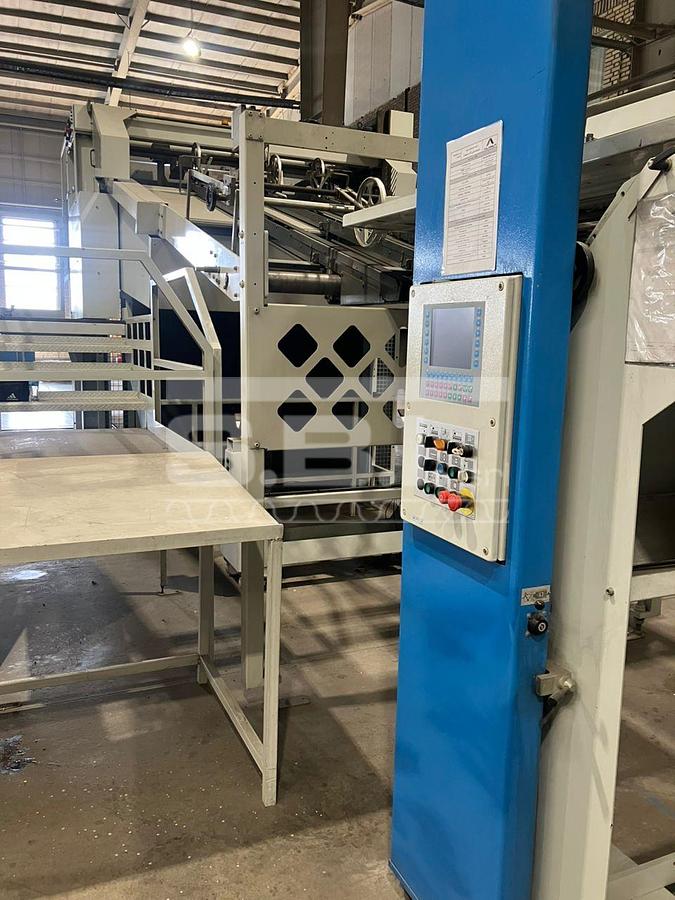 Used Bobst Flexo 160 Vision