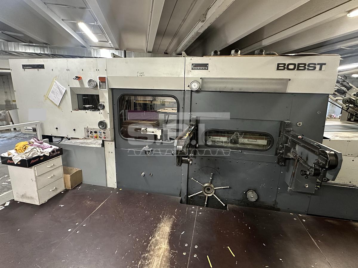 Used Bobst SP 130 E