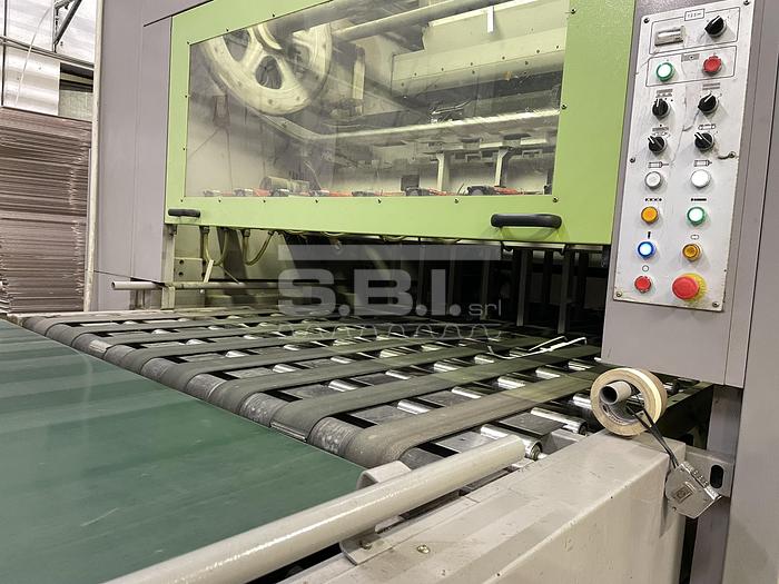 Used Eterna PE 1620 SAL Action