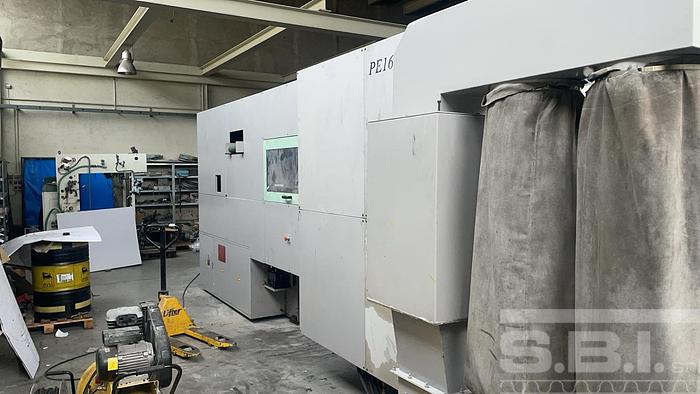 Usato Eterna Elite  right side operator