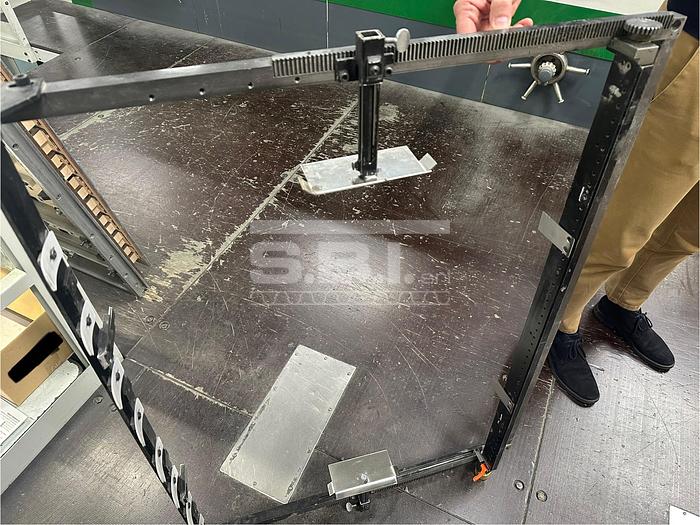 Used Bobst SP 104 ER