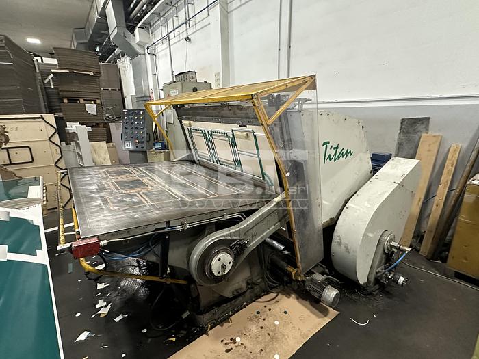 Used Titan 6 PN 1200x1700