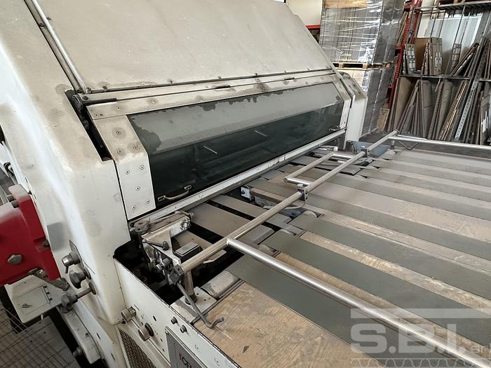 Usato Bobst SP 1420 E
