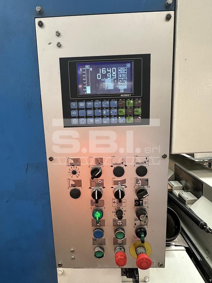 Used Bobst SPO 160-S