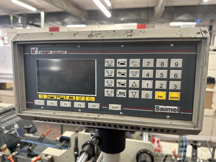 Usato Vega Sirio 102