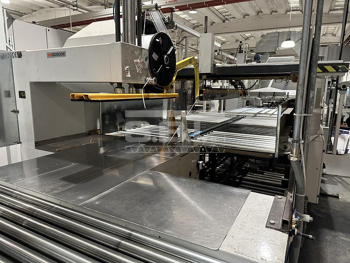 Used Legapacchi Signode 