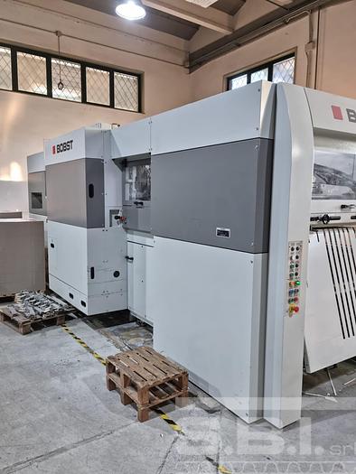 Usato 2018 Bobst NOVACUT SP 106 E  3.0