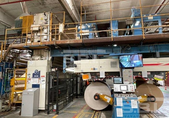 Usato Martin BHS Fosber