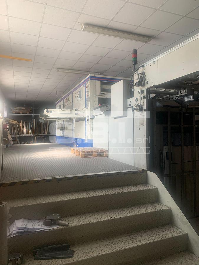 Used Eterna Klett Cobra 1200x1620 Top Feeder