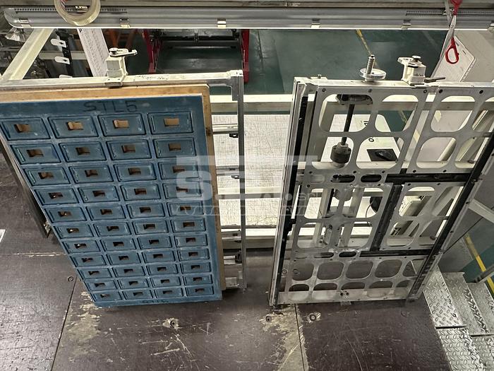 Used Bobst SP 104 ER