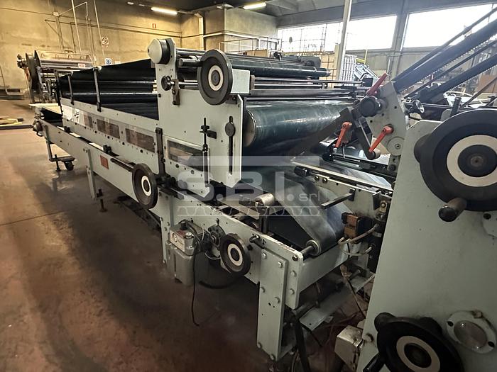 Used Vega Major 1430