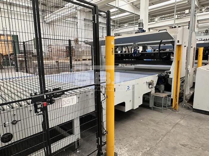 Usato Bobst DRO 1624 6 colors complete line
