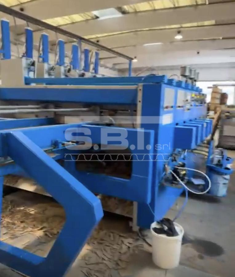 Used Piemonte Meccanica 924 Revisionato