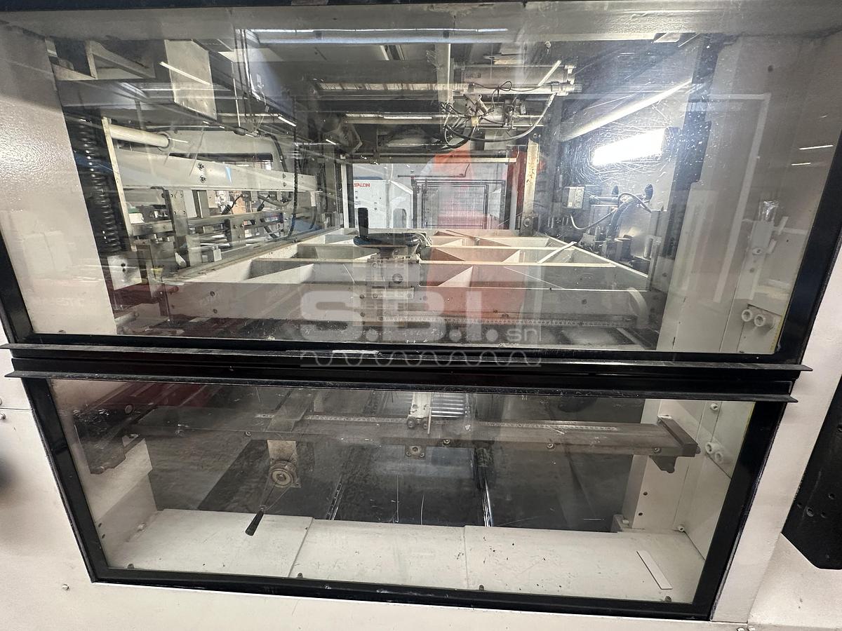 Used Bobst SPO 160-S