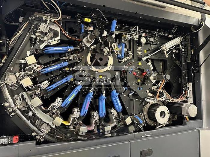 Usato HP Indigo 30.000 con forno e verniciatore Tresu