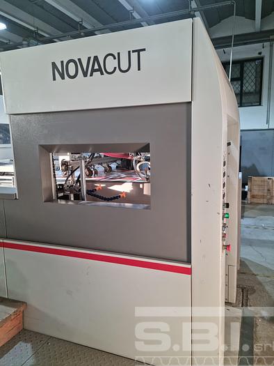 Usato 2018 Bobst NOVACUT SP 106 E  3.0