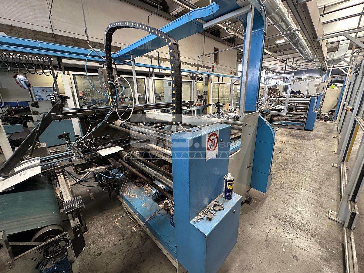 Used Revicart FARO 160