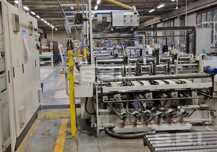 Usato 1998 Grassi 185