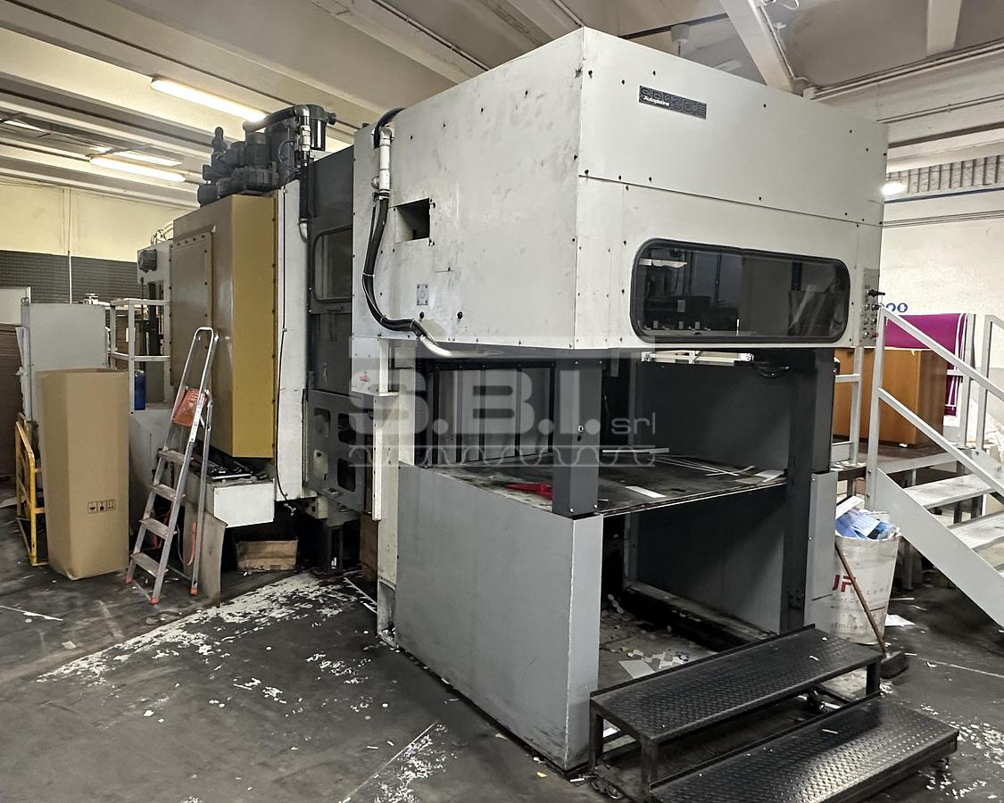 Used Bobst SP 130 E