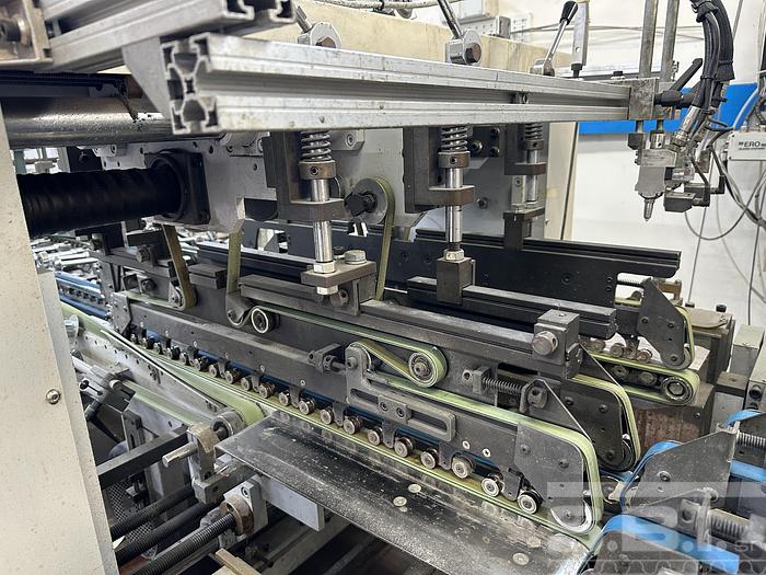 Usato SBL 800 folder gluer