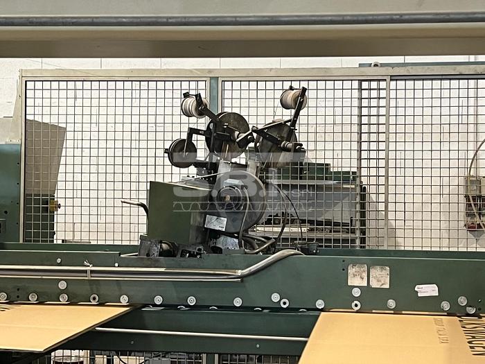 Used Curioni 4100 NT Casemaker