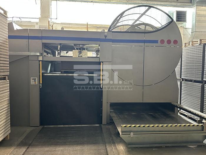 Used Oppliger Sintesy 3