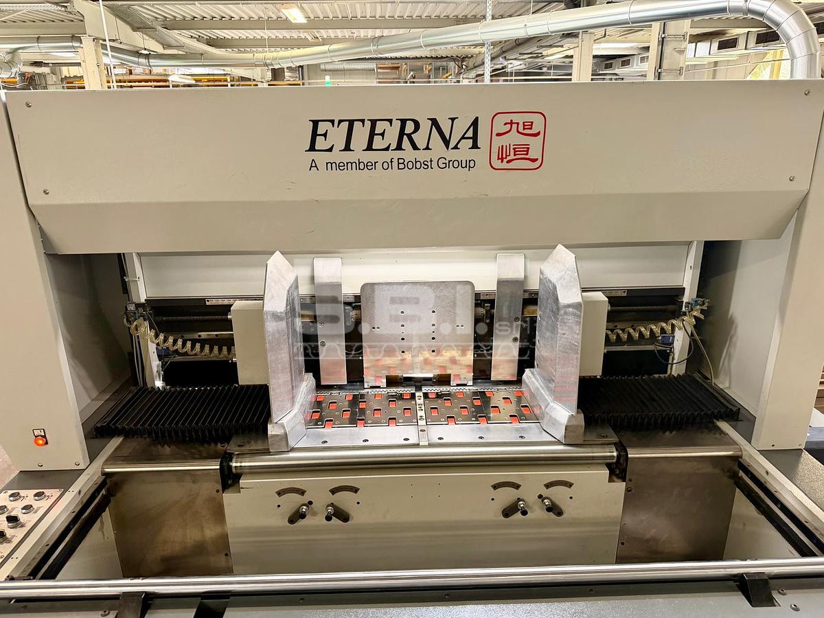 Used Eterna PE 1650 SAHL Action 2