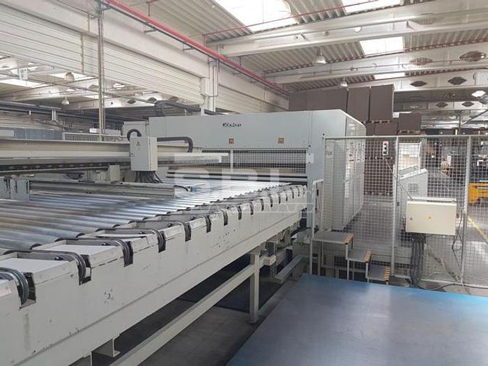 Usato Göpfert SRE Maxi