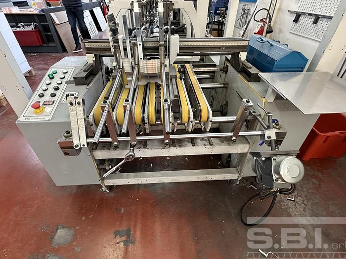 Usato SBL 800 folder gluer