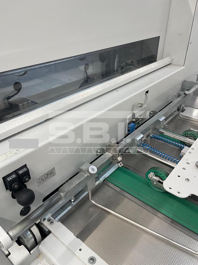 Used Bobst Visioncut 106 PE 3.0