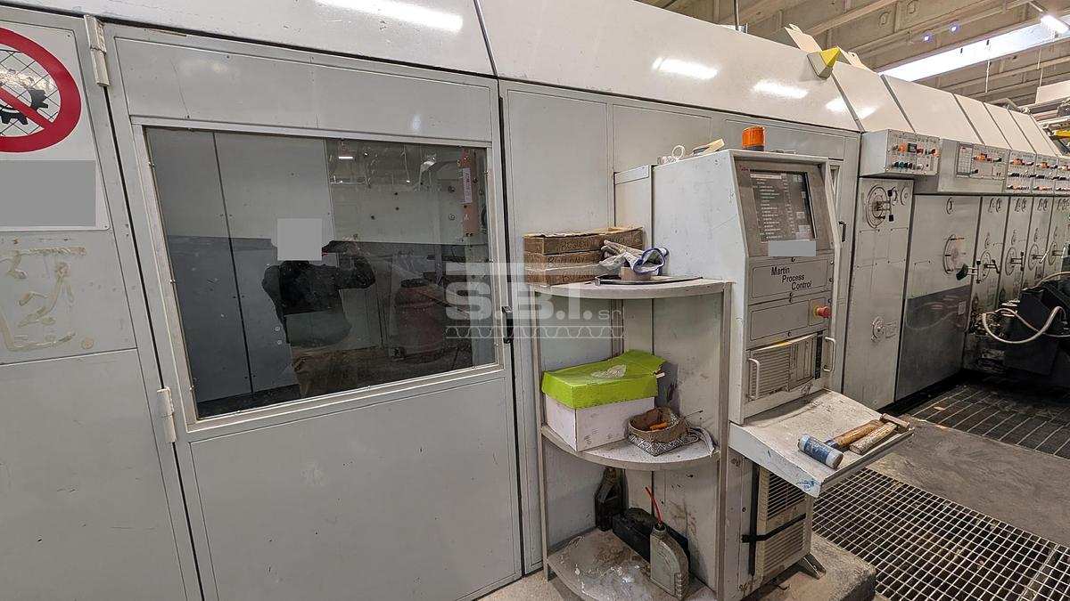 Used Martin DRO 1628 + Periferici