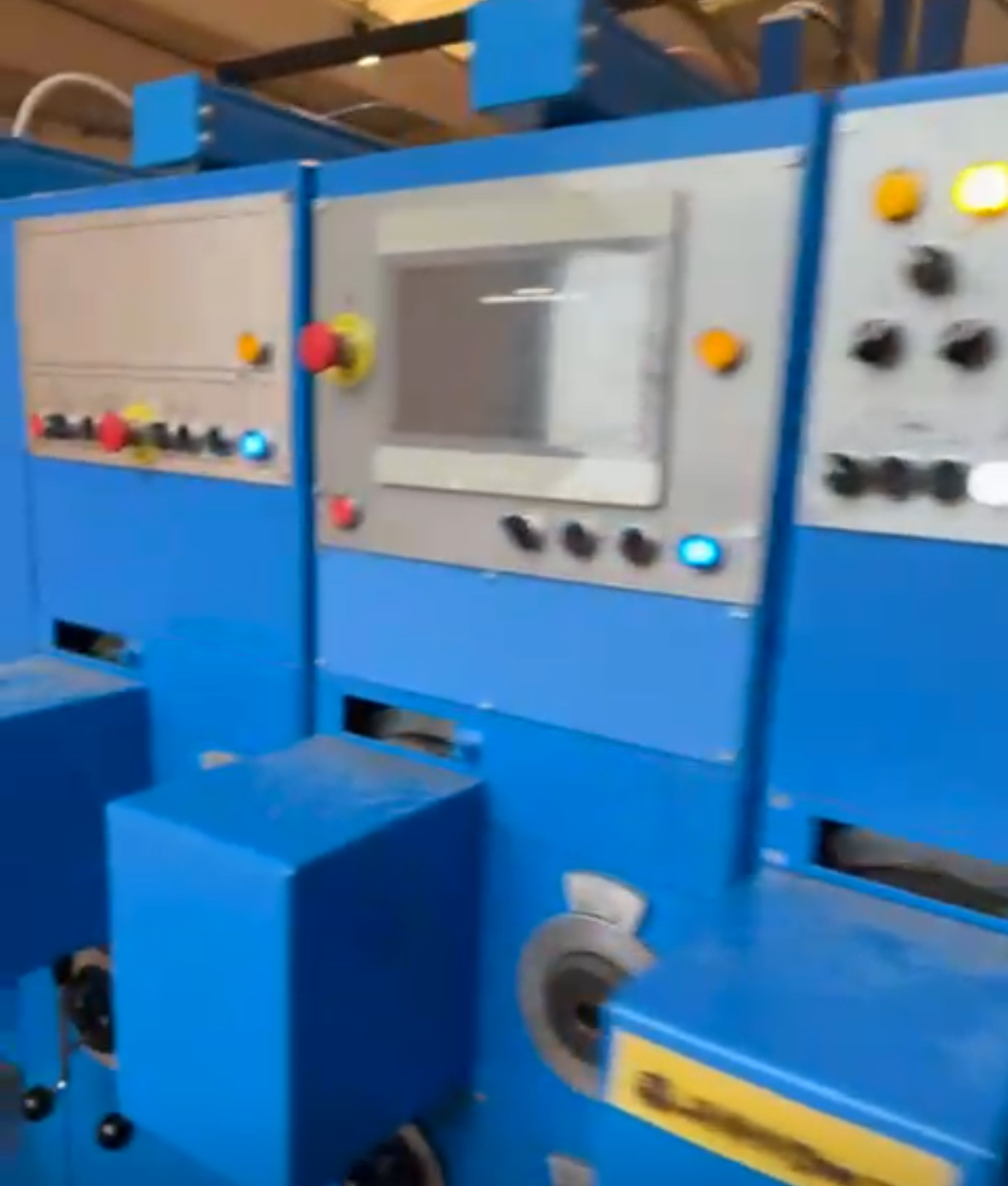 Used Piemonte Meccanica 924 Revisionato