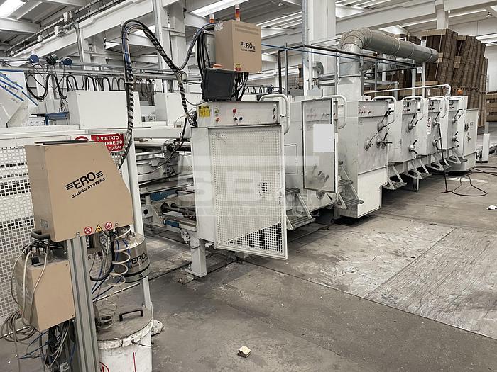 Usato Casemaker EMBA 160