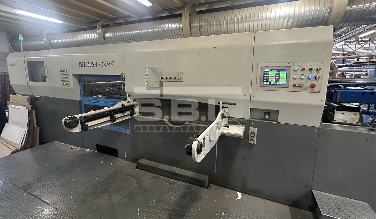 Used Eterna Elite II