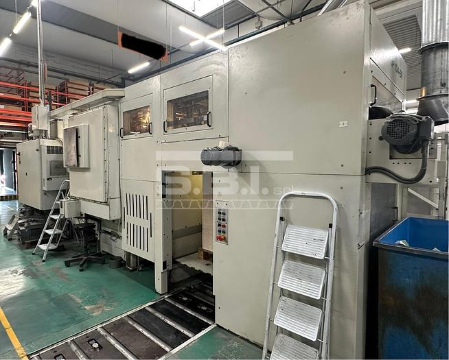 Used Bobst SP 104 ER