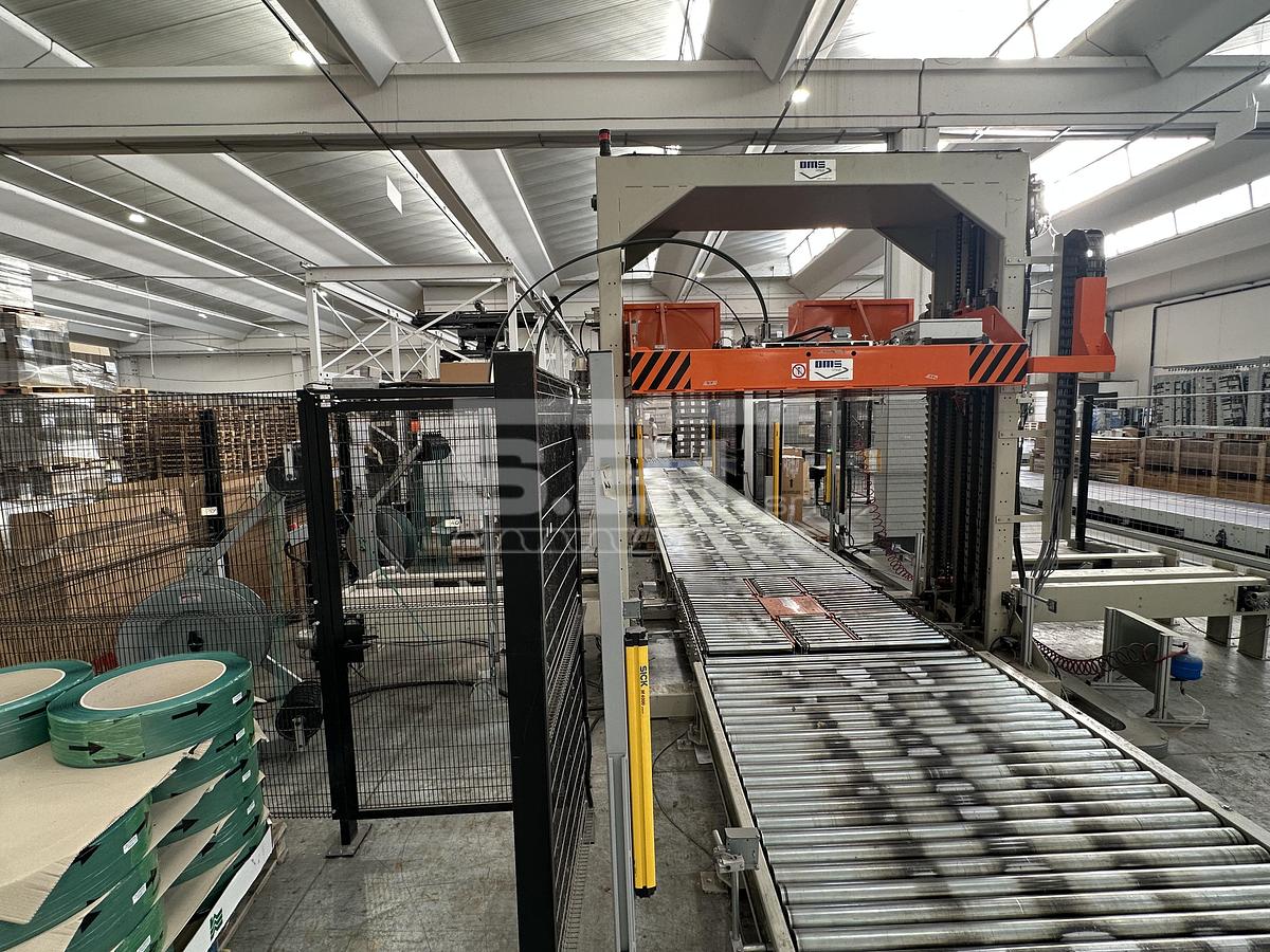 Used Reggia Bancali OMS