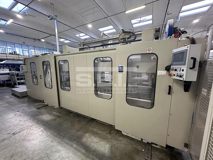 Used Curioni 300 PLUS FFG