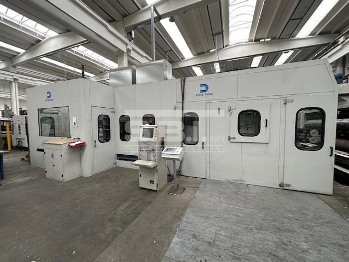 Usato Bobst DRO 1624 6 colors complete line