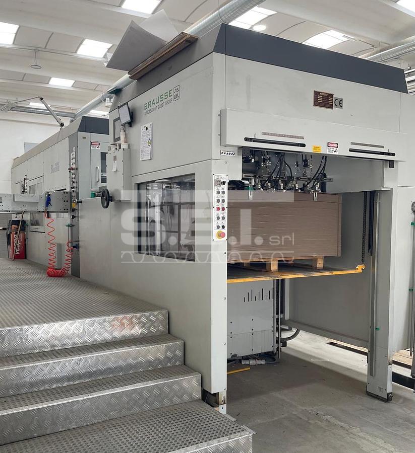 Used Eterna Brausse 145