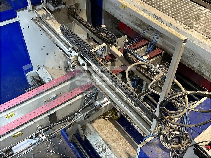 Used EMBA 245 QS Ultima FFG