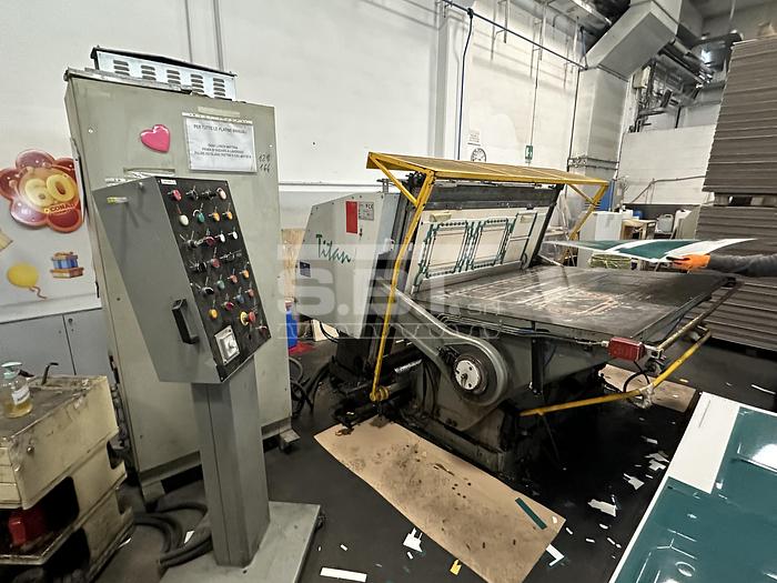 Used Titan 6 PN 1200x1700